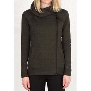 Women’s Nike Tech Fleece Full Zip Sweater